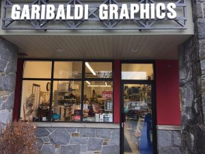 Garibaldi Graphics Whistler BC